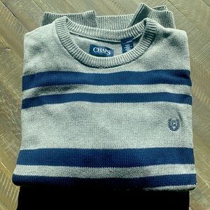 NWOT XXL Chaps Sweatshirt